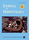 JOURNAL OF HERPETOLOGY雜志封面